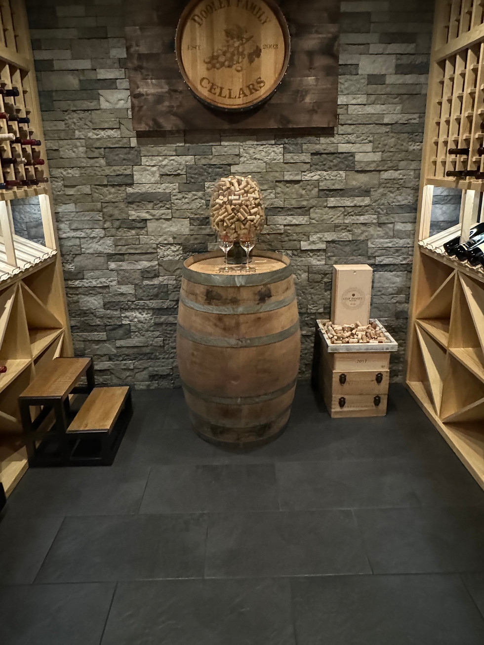 Thumbnail: Used wine barrel