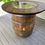Thumbnail: Wine barrel pub table