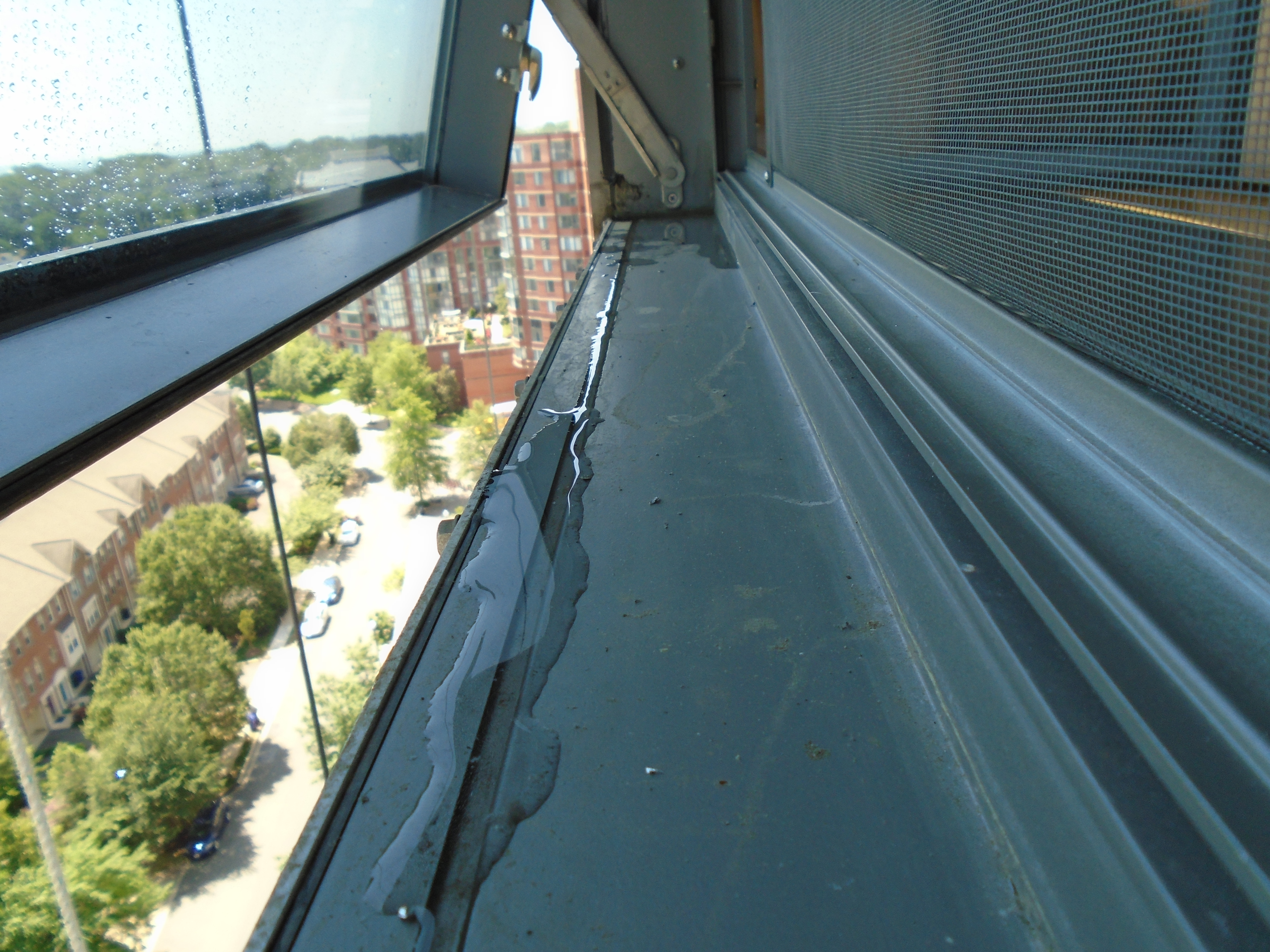 The Odyssey Facade Evaluation and Repair (COVER)