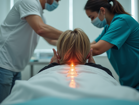 Transformative Health Benefits of Holistic Chiropractic Benefits