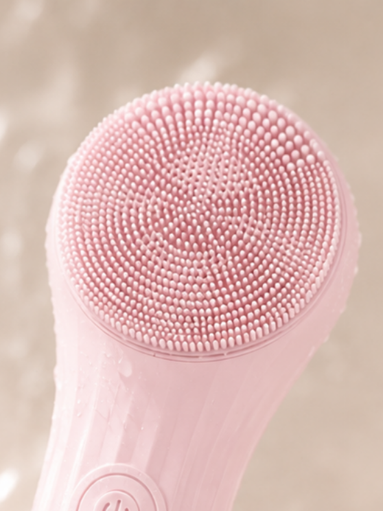 Sonic Thermal Facial Cleansing Device