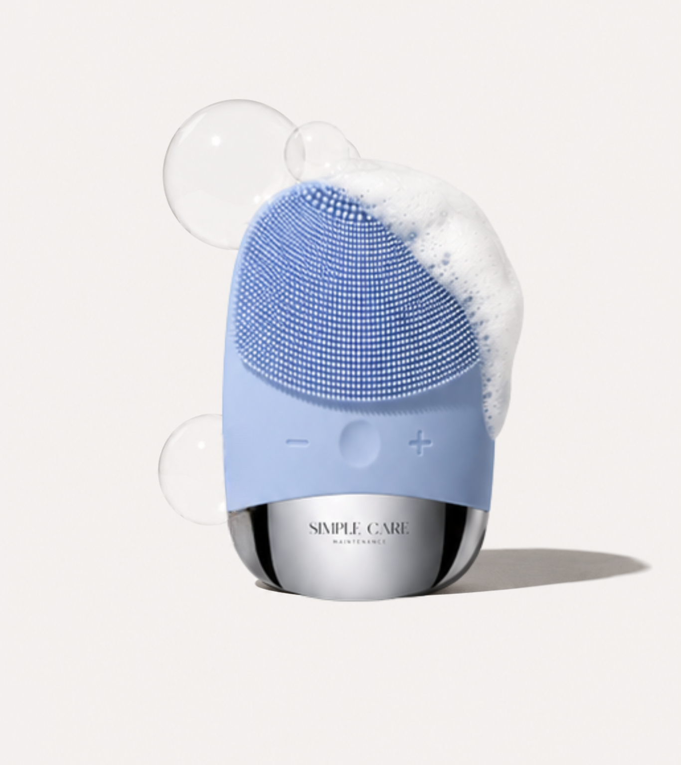 Pocket Sonic Silicone Facial Cleanser