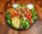 Loaded Chick'n Salad