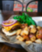 Vibe Cheeseburger