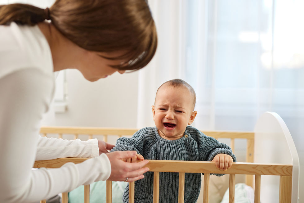Understanding Why Your Baby Cries
