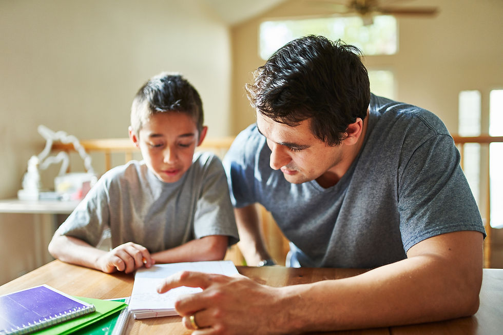 La tarea sin complicaciones:Cómo crear rutinas que funcionen