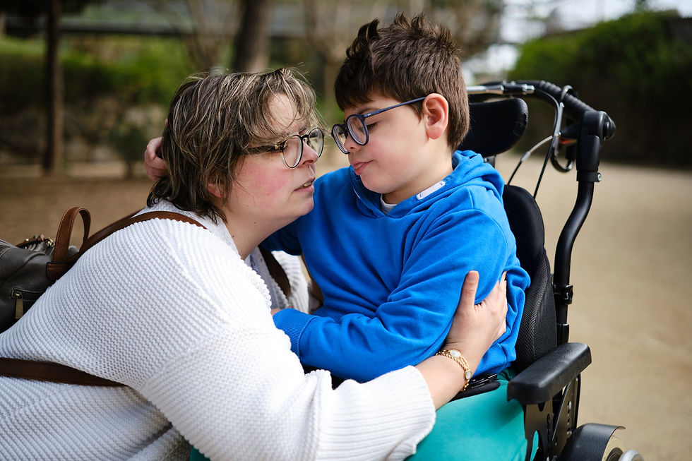 What to Do When Your Child Has a Hard Time Separating From You