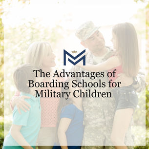 The Advantages of Boarding Schools for Military Children