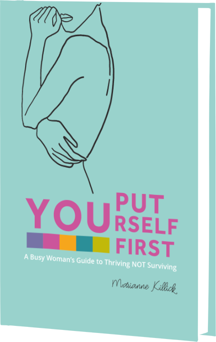 Put Yourself First book cover
