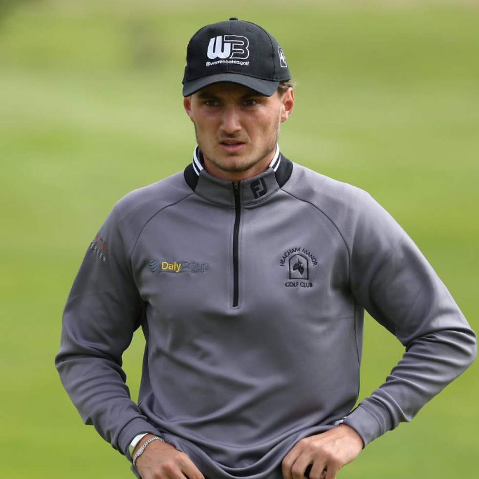 Warren Bates Golf