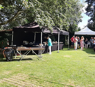 Wisbech birthday barbeque