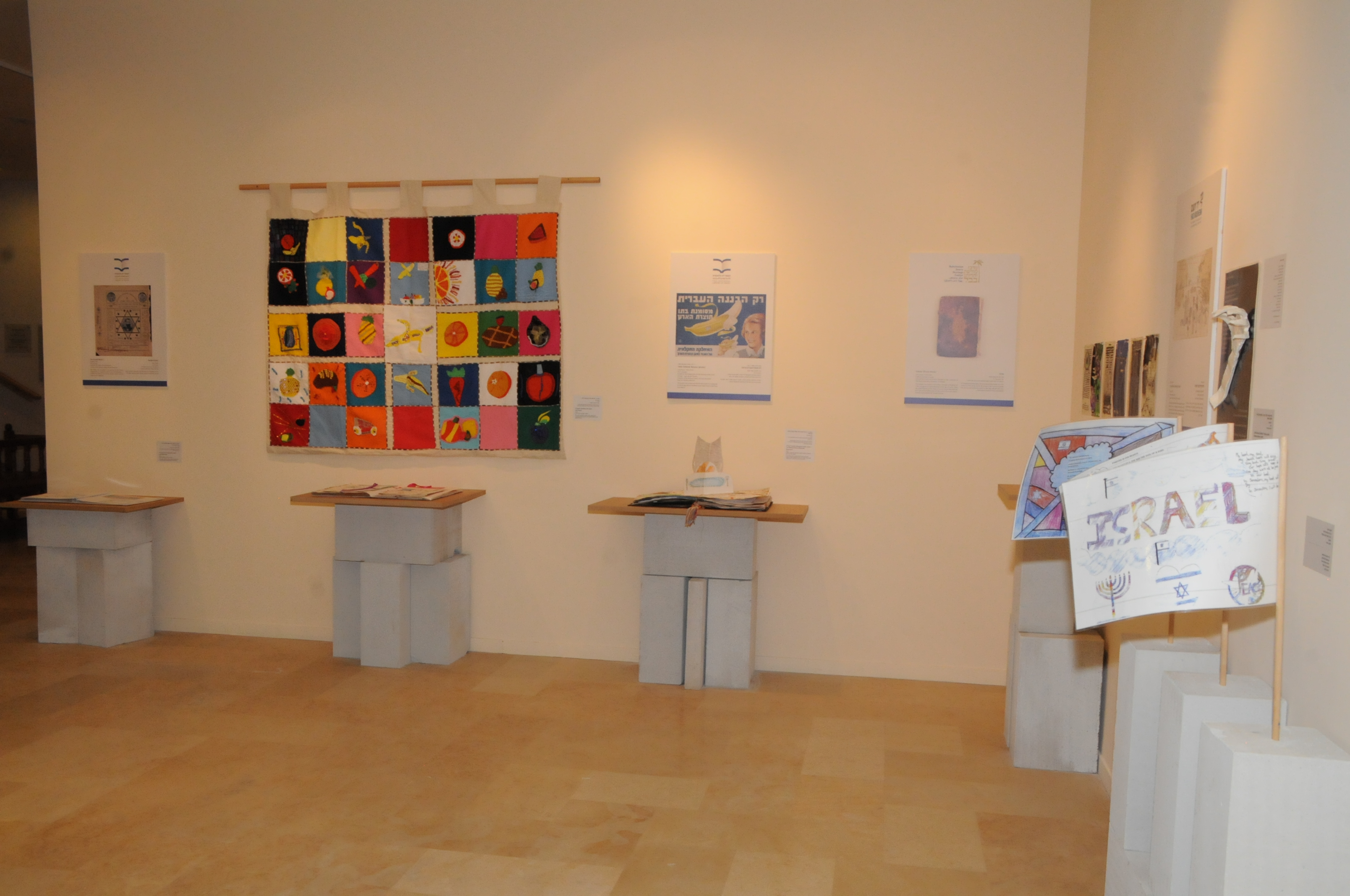 Exhibition View- Ethnography
