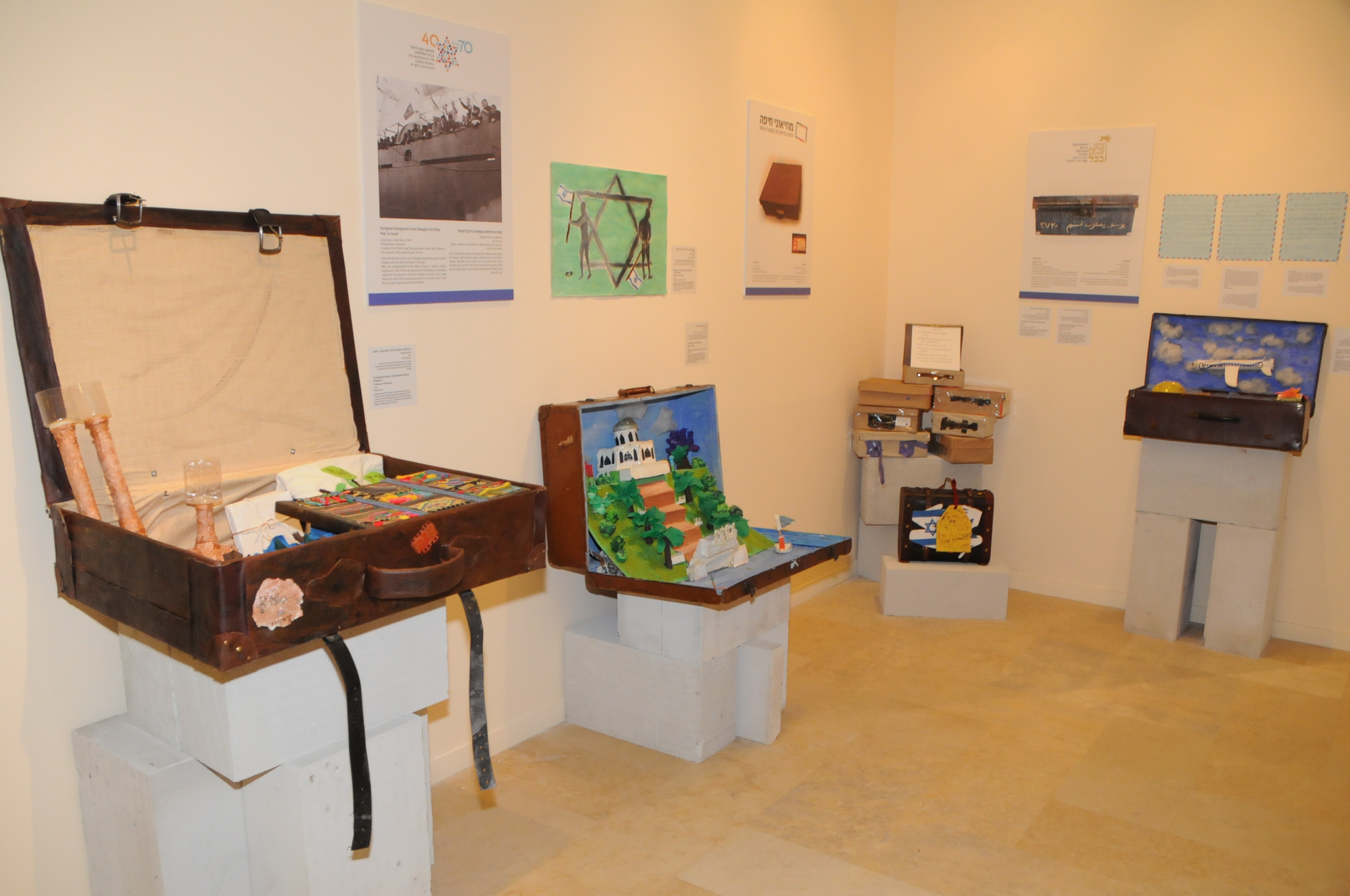 Exhibition View- Ethnography