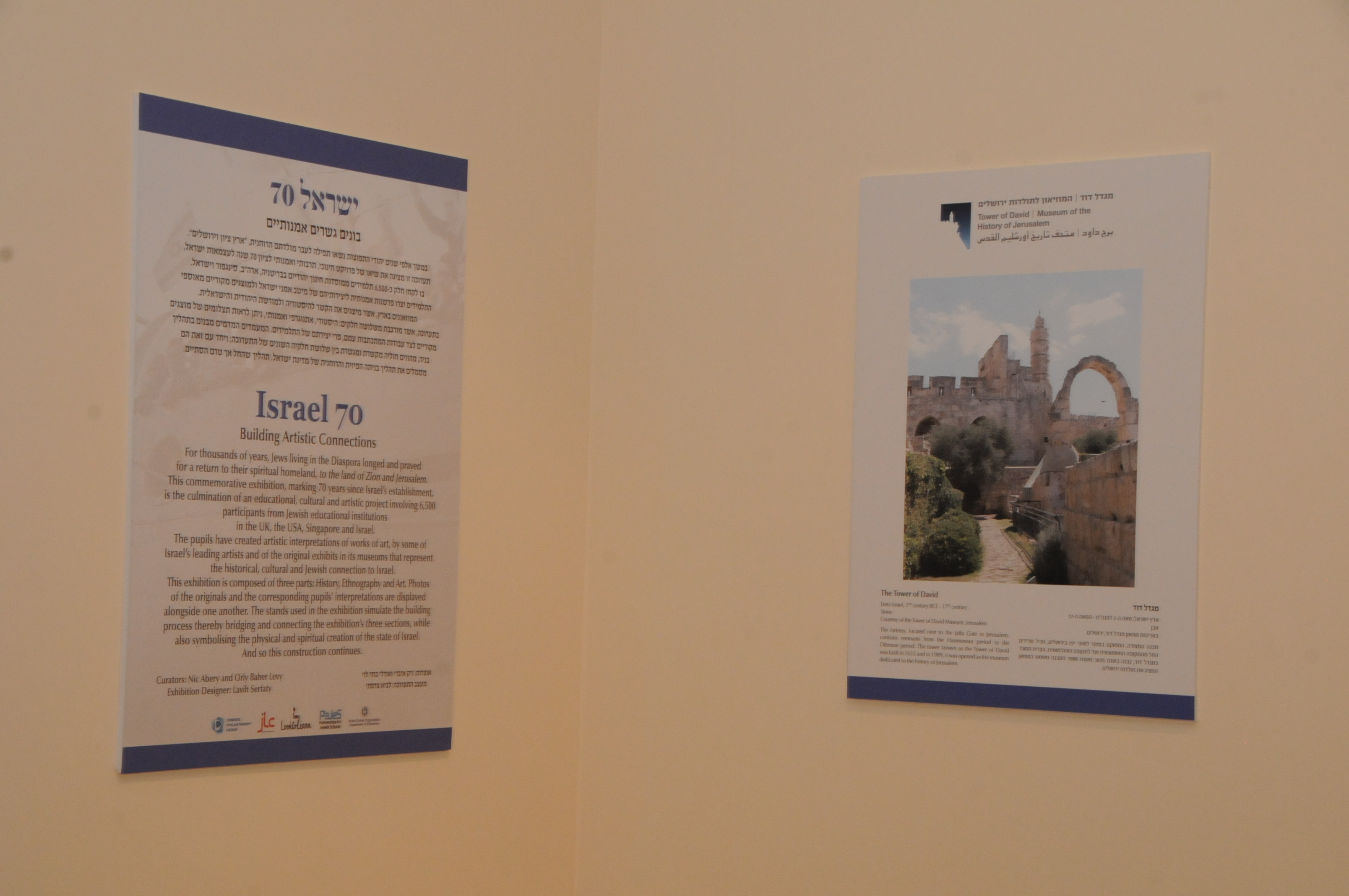 Exhibition Overview