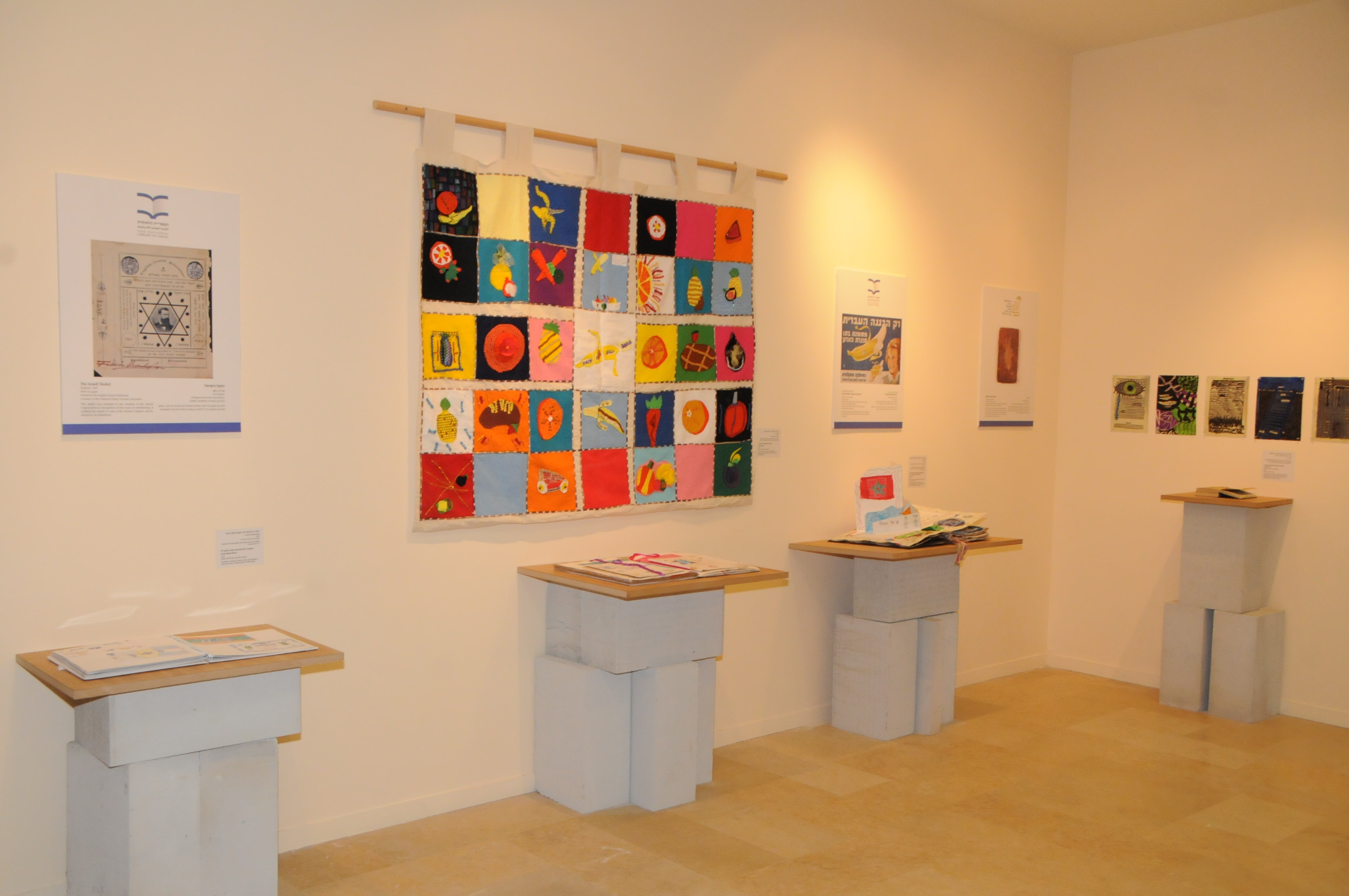 Exhibition View- Ethnography view