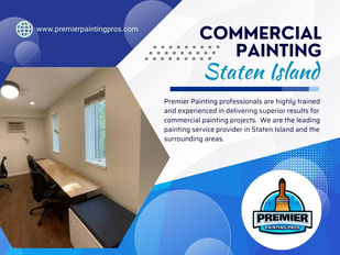 Commercial Painting Staten Island