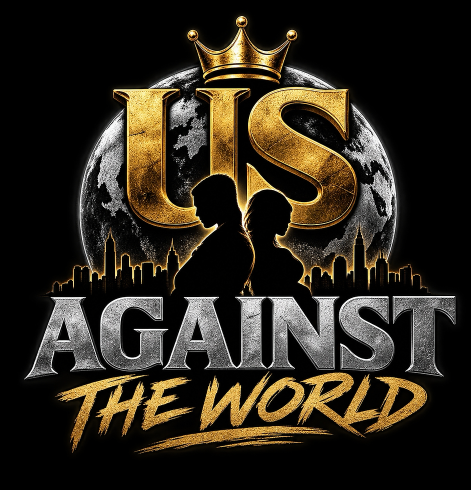 US AGAINST THE WORLD logo
