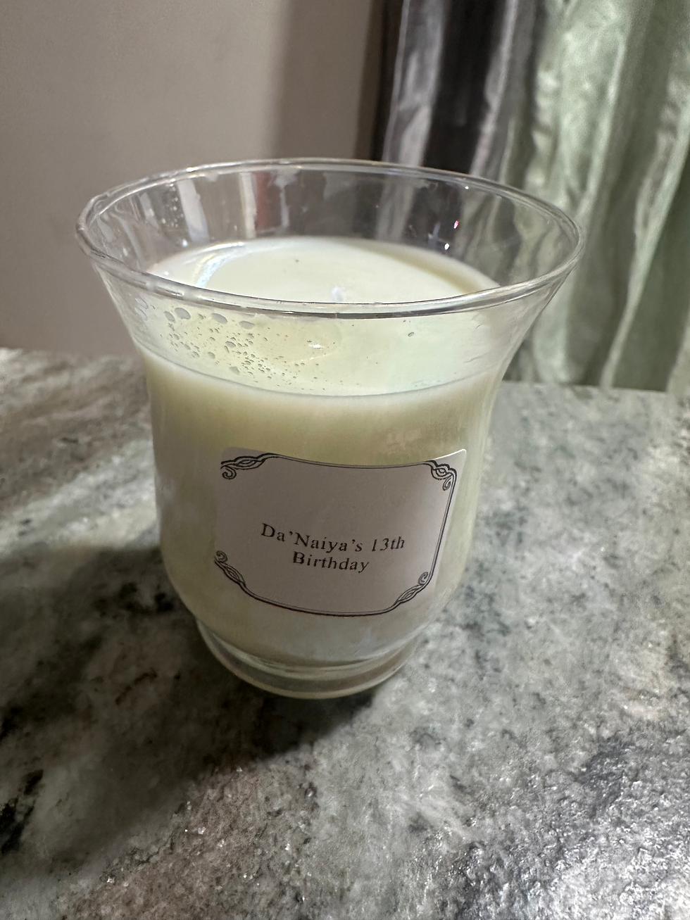 Thumbnail: Party favor candles