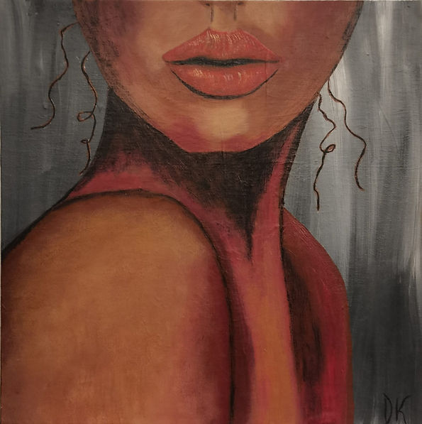 Secrecy | Acrylic