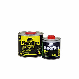 Reoflex_RX C-07 Супербыстрый лак с отвер