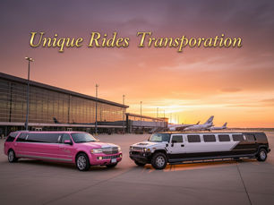 Why Unique Rides Transportation is Your Best Airport Shuttle Choice in the Ozarks
