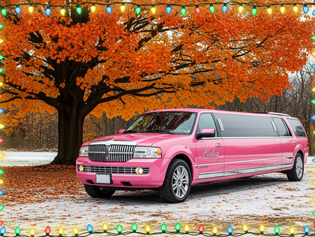 Seasonal Luxury Limo Ideas: Beyond Weddings and Proms in Springfield, Missouri