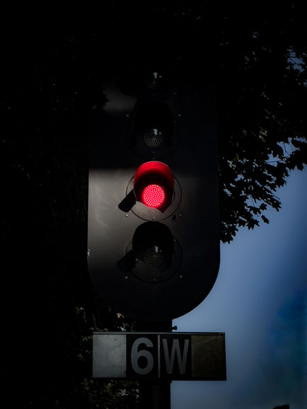 Moody Stoplight
