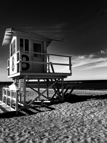 Lifeguard Stand 8