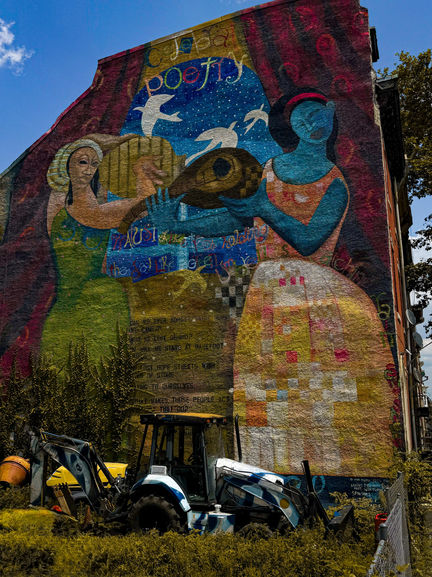 A Celebration of Poetry