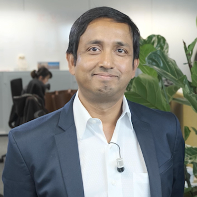 Imdad Laskar - SmartEnds Founder