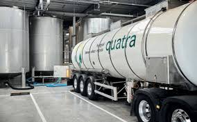 Quatra Frying Oil Recycling with SmartEnds Australia