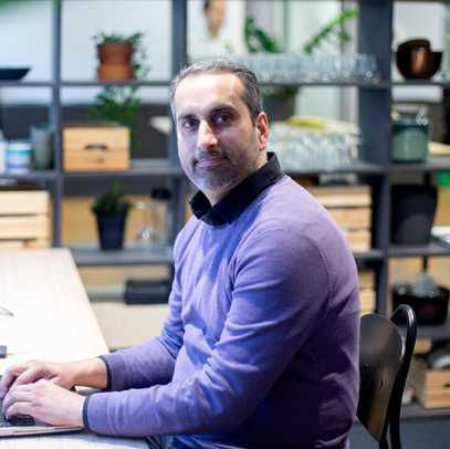 Noman Ahmed - SmartEnds Founder