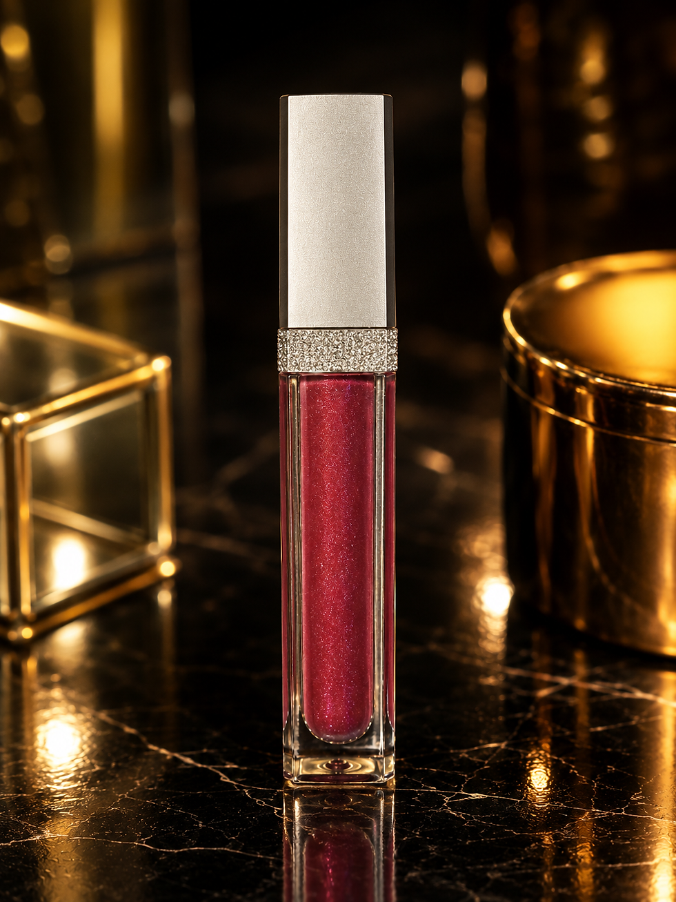 HUSTLE PRETTY LIP GLOSS