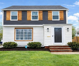 Single family home in Cleveland Heights, Ohio