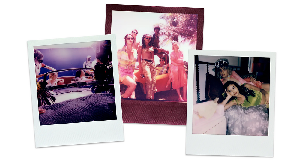 Do Revenge: Fashion, Tropes, and Fondness of Nostalgia
★★★★☆