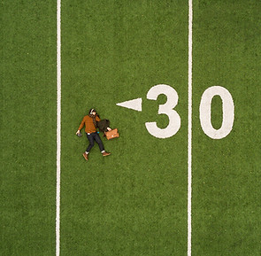 Thirty Yards