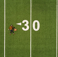 Thirty Yards
