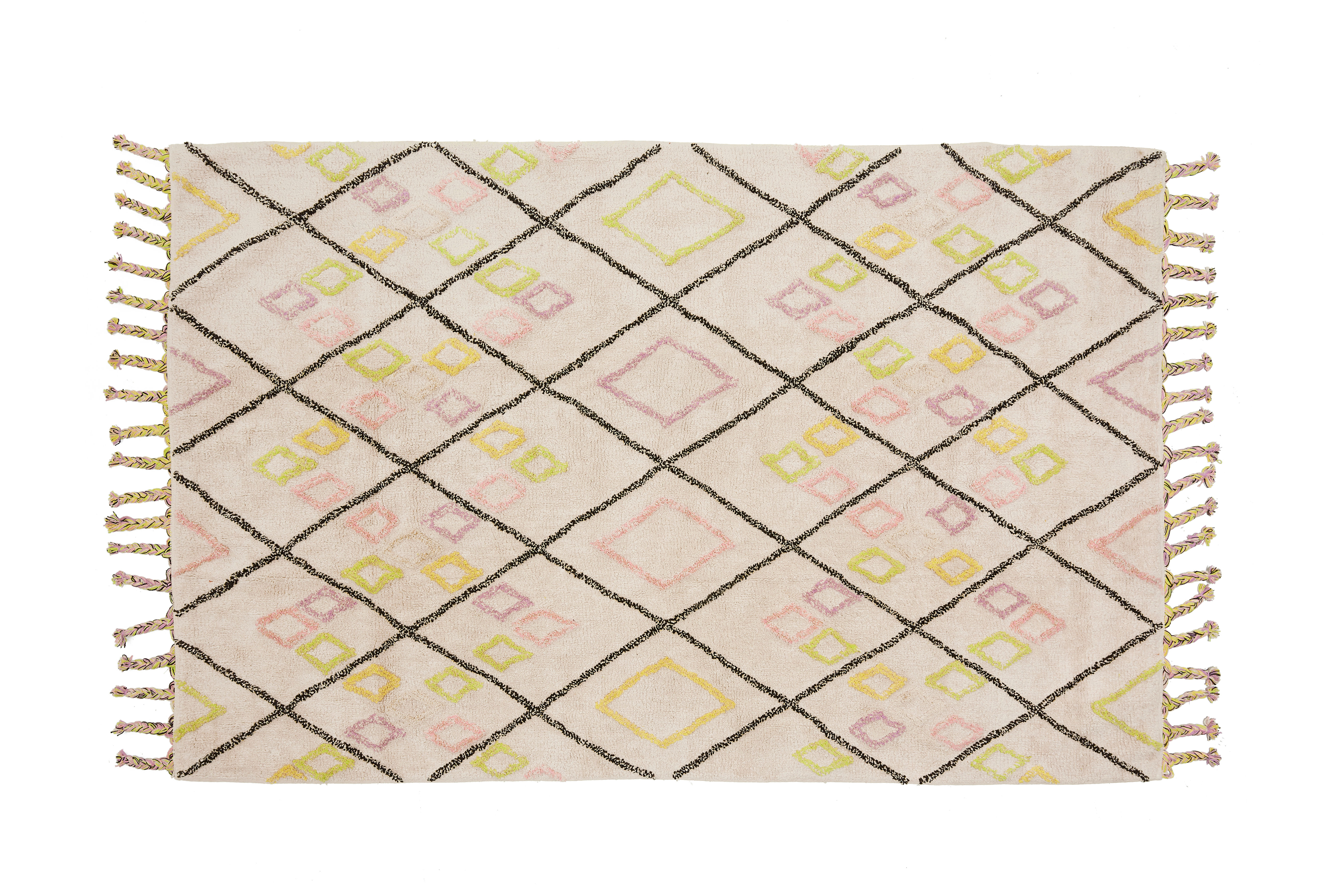 ROMBOS Washable Carpet