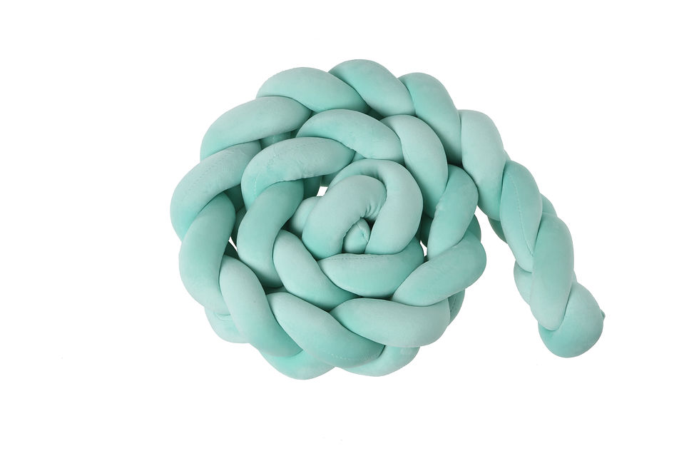 Miniatura: Protector Cuna Twist