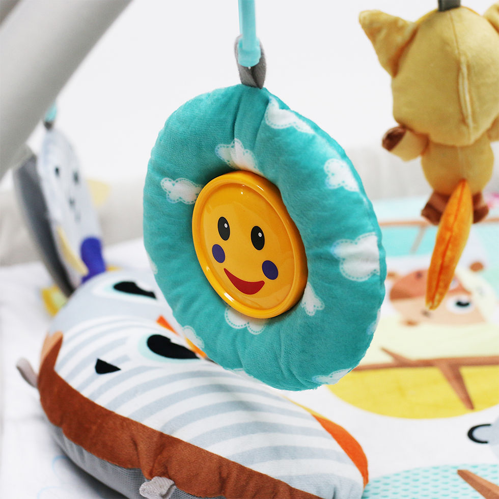 Thumbnail: FOREST Babies Activity Mat