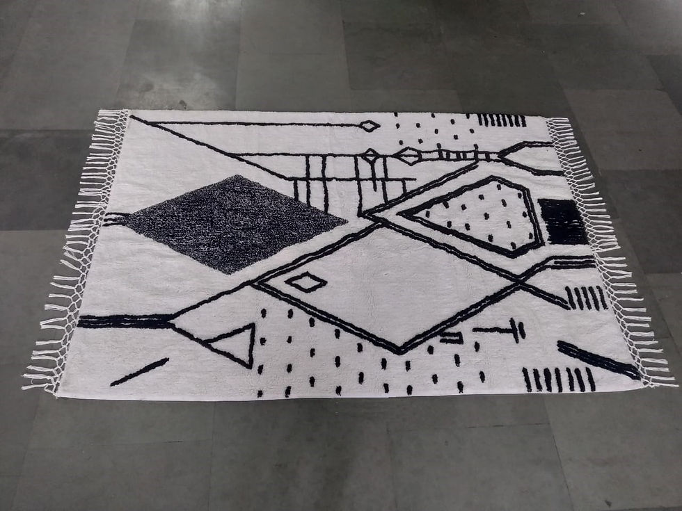 Thumbnail: DAKAR Washable Carpet