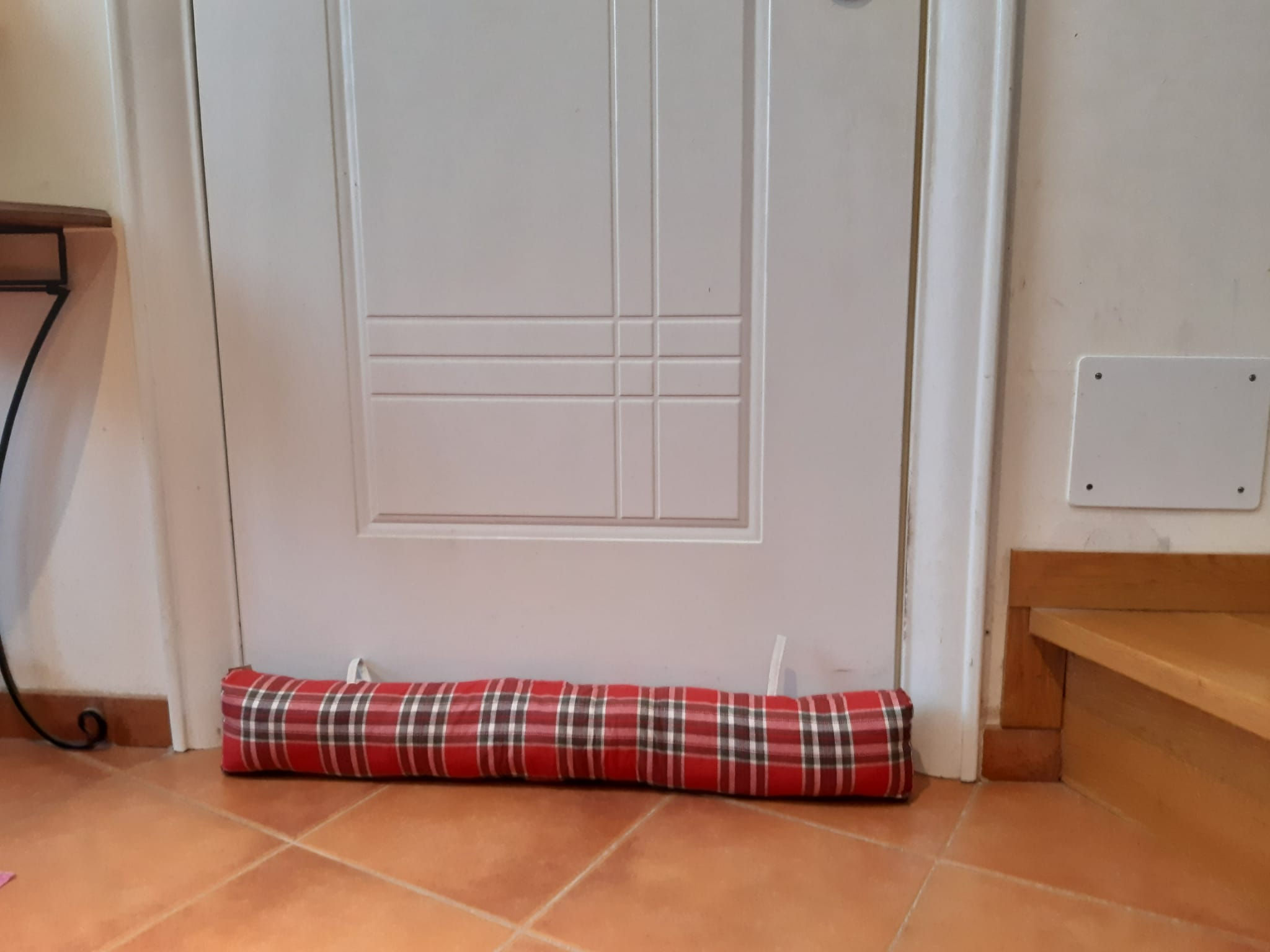 Windscreen for Doors of 90 x 15 cm