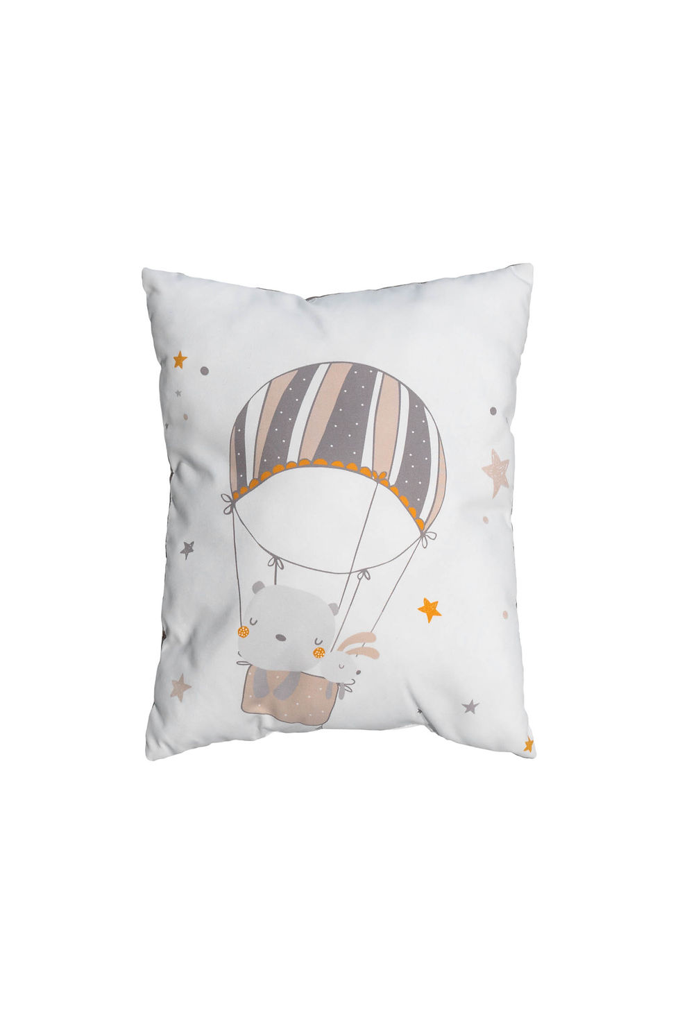 Thumbnail: Conjunto de Edredón + Chichonera + Cojín SKY para Cuna de 60 x 120 cm