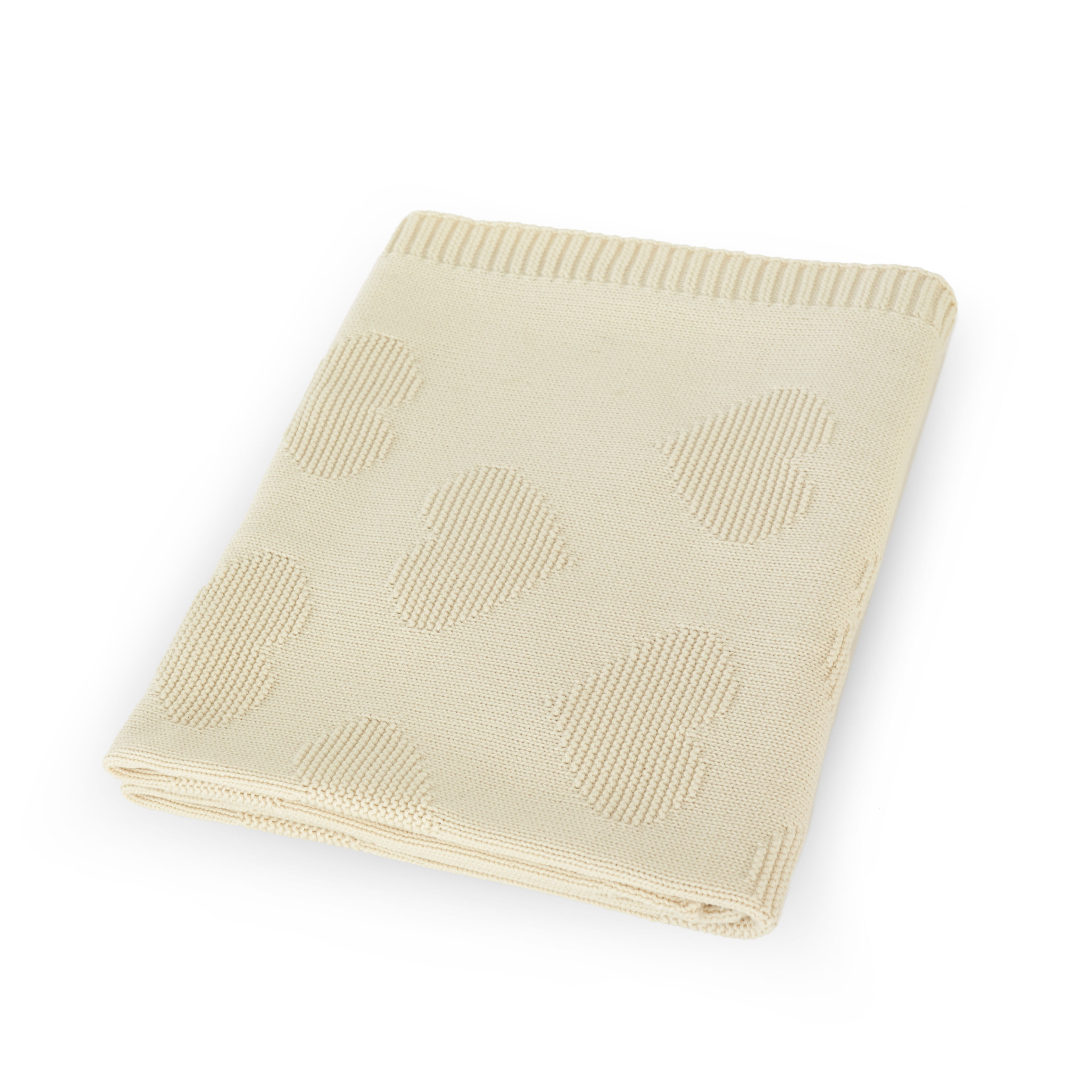 Baby Blanket - Hearts