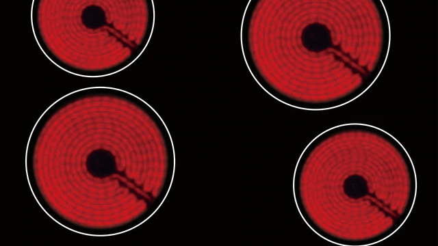 CERAMIC HOB 4 ZONES YLCF 6002