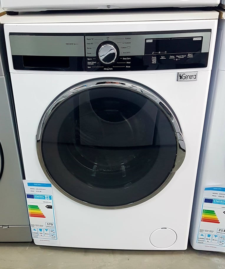 Thumbnail: 10KGS AVG WASHING MACHINE A+++