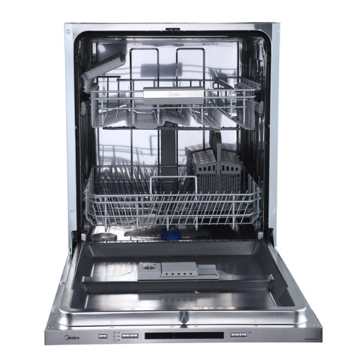 Thumbnail: MIDEA Fully Integrated Dishwasher 60cms