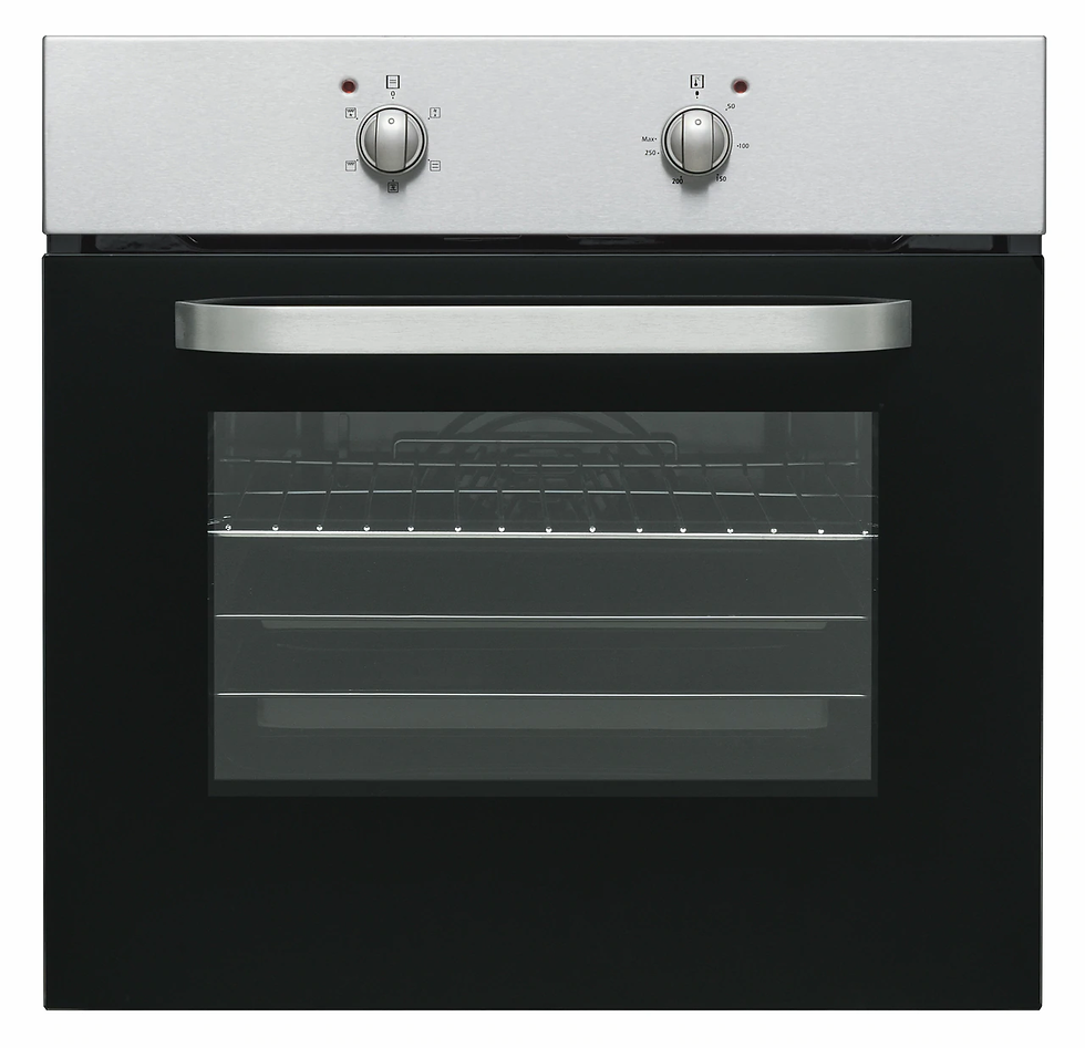 Thumbnail: ELECTRIC OVEN FAN ASSISTED WITH GRILL BI 60IX