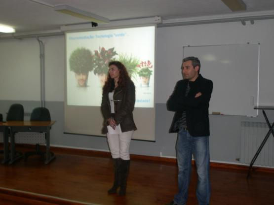 Fitorremediação na Escola