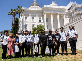BWOPA Visits CA Capital